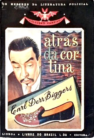 Atrás da Cortina