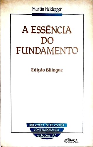 A Essência Do Fundamento (Edição Bilíngue)