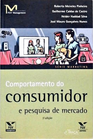 Comportamento Do Consumidor E Pesquisa De Mercado