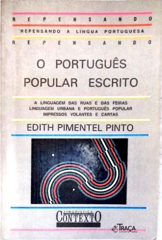 O Português Popular Escrito