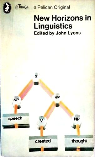 New Horizons In Linguistics