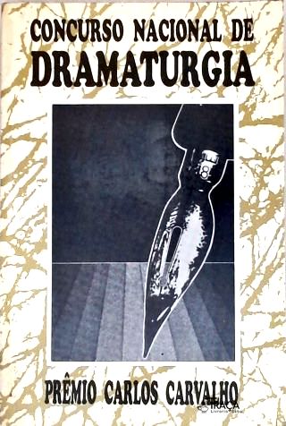 Concurso Nacional de Dramaturgia - Prêmio Carlos Carvalho