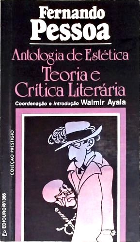 Antologia de Estética - Teoria e Crítica Literária
