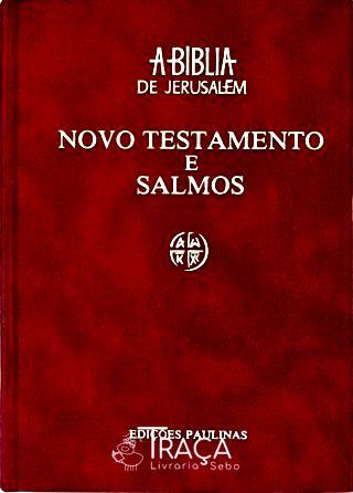 A Bíblia de Jerusalém