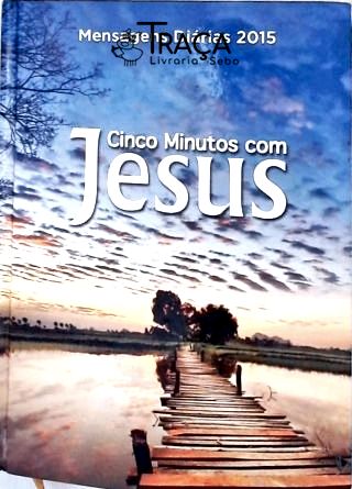 Cinco Minutos Com Deus