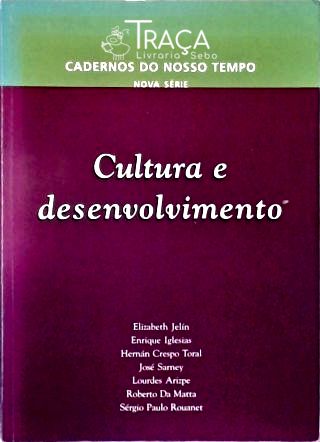 Cultura e Desenvolvimento