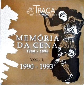 Memória da Cena 1990-199 - em 2 Volumes