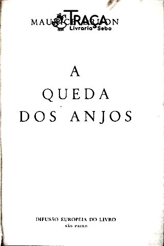 A Queda dos Anjos