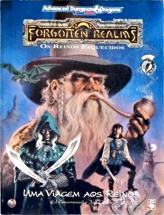 Forgotten Realms: Uma Viagem Aos Reinos