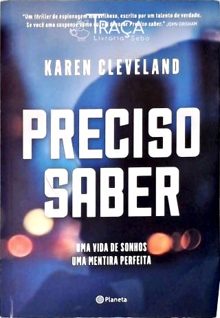 Preciso Saber