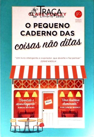 O Pequeno Caderno das Coisas Não Ditas