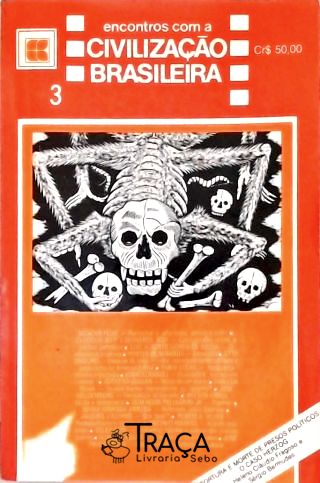 Encontros Com A Civilização Brasileira - Vol. 3