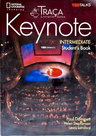 Ted English B1 Students Book (Inclui Dvd-Rom)