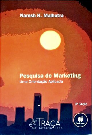 Pesquisa de Marketing