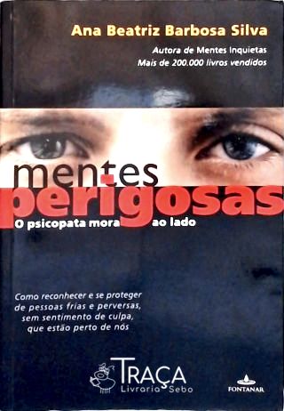 Mentes Perigosas - o Psicopata Mora Ao Lado