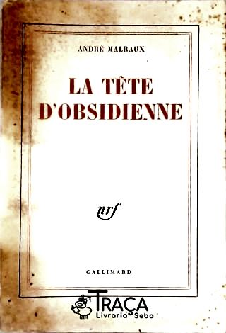 La Tête d Obsidienne