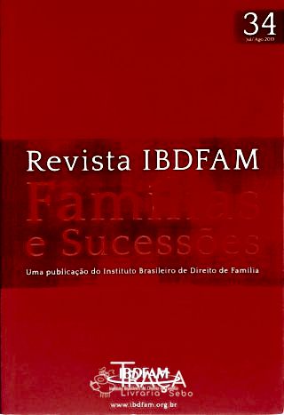 Revista IBDFAM - Vol. 34