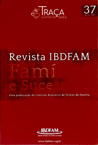 Revista Ibdfam - Vol. 37