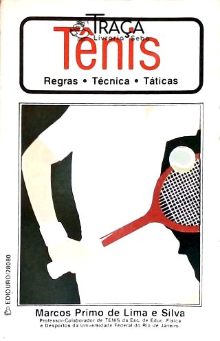 Tênis: Regras Tática Técnica