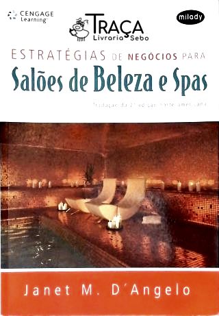 Estratégias de Negócios para Salões de Beleza e Spas
