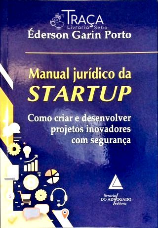 Manual Jurídico da Startup