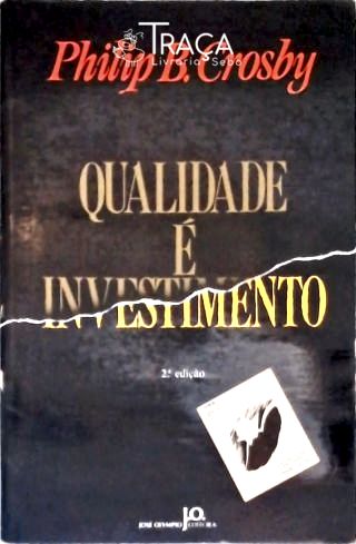 Qualidade É Investimento