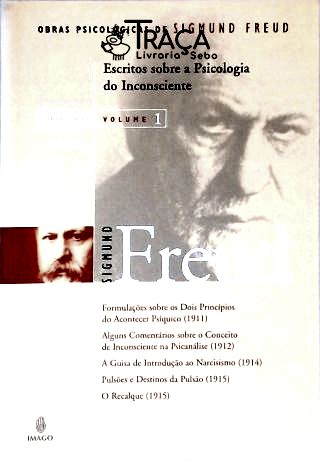 Escritos Sobre A Psicologia Do Inconsciente