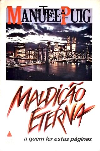 Maldição Eterna a quem ler estas páginas