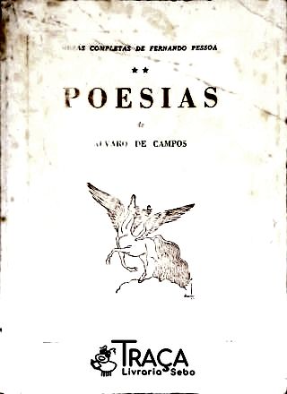 Poesias De Álvaro De Campos