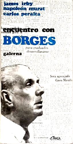 Encuentros Con Borges