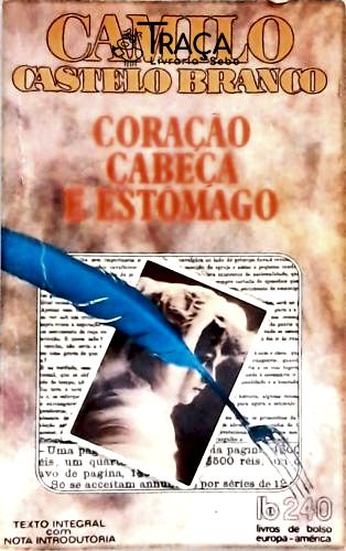 Coração Cabeça e Estômago