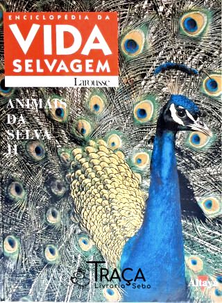 Animais da Selva - Vol. 2