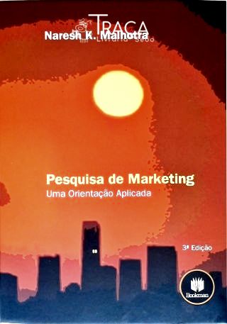 Pesquisa de Marketing