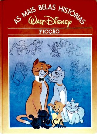 As Mais Belas Histórias Walt Disney - em 4 Volumes