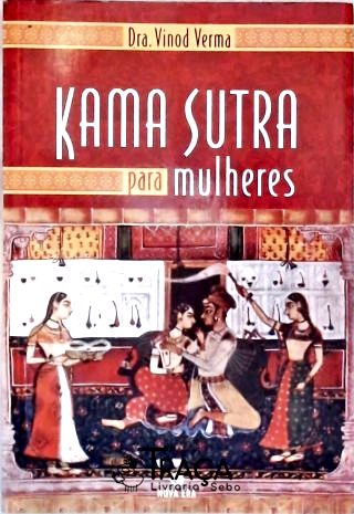 Kama Sutra Para Mulheres