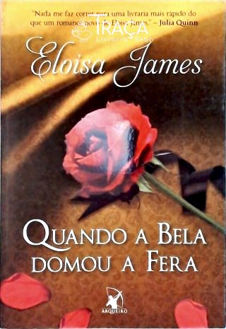 Quando a Bela Domou a Fera