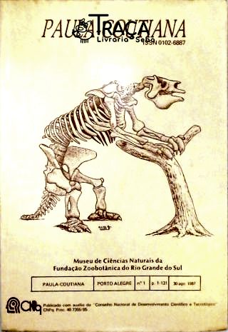 Paula-coutiana Nº 1