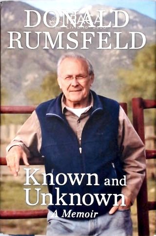 Known And Unknown: a Memoir
