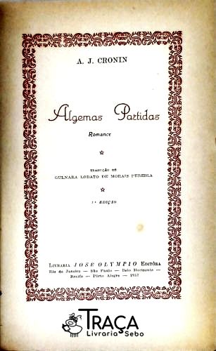 Algemas Partidas