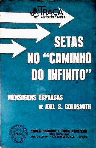 Setas No Caminho Do Infinito