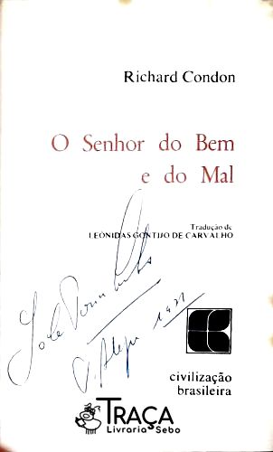 O Senhor Do Bem E Do Mal