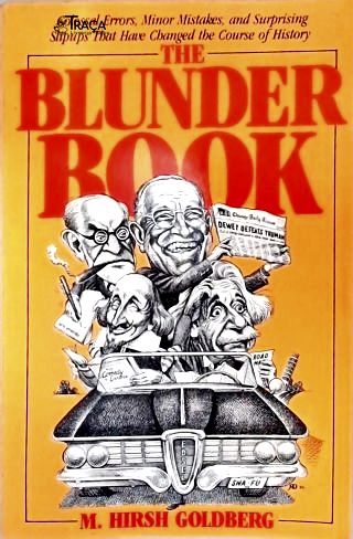 The Blunder Book
