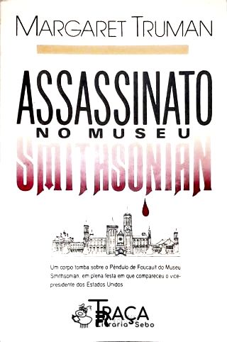 Assassinato No Museu Smithsonian