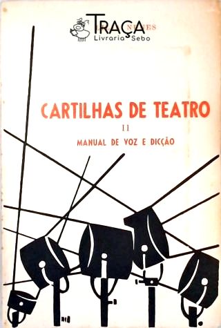 Cartilhas de Teatro - Vol. 2