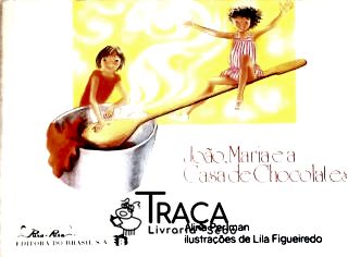 João, Maria e a Casa de Chocolates