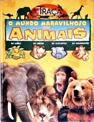 Disney O Mundo Maravilhoso dos Animais
