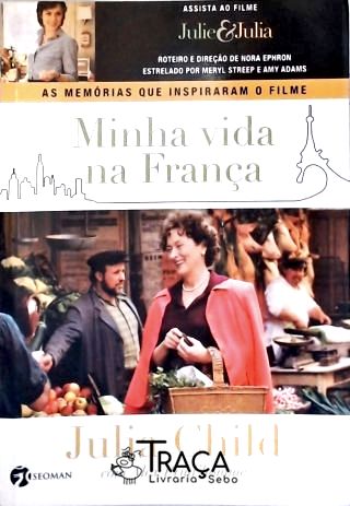 Minha Vida Na França