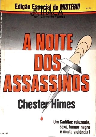 A Noite Dos Assassinos