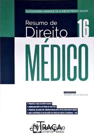 Resumo de Direito Médico