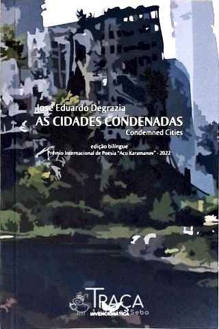 As Cidades Condenadas (autografado)